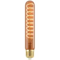 EGLO ledfilamentlamp T30 koper E27 4W