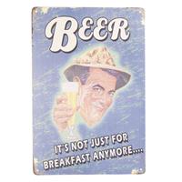 Tekstbord 20*30 Cm 6y3428