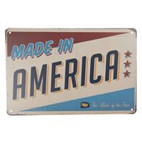 Tekstbord 30*20 Cm 6y4087