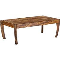 Womo-design Salontafel 110x60x40 cm Natuurlijk Sheesham Hout WOMO Design