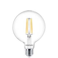 Century - Jahrhundert led glÜhbirne incanto globo 8w e27 2700k ing95-082727