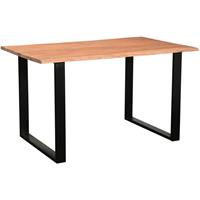 SIT MÖBEL TABLES & CO Tisch 140 x 80 cm mit Kufengestell