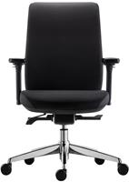 Bureaustoel Zurich Synchro Chrome