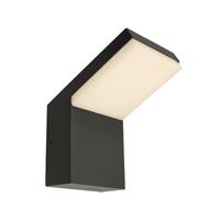 Deko-Light LED Wandleuchte Tucanae in Dunkelgrau 18W 1650lm IP54