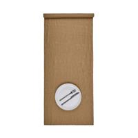Butlers RIGA Tischläufer L 150 x B 50cm oliv