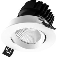 EVN PC20150102 LED-inbouwlamp 13 W Warmwit Wit