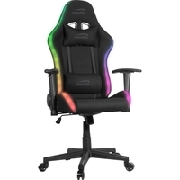 Speedlink REGYS RGB Gaming Chair, black fabric