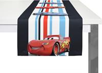Wirth Tischläufer Cars Stripes, (1 St.), Walt Disney