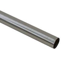 Leen Bakker Roede 120cm Ø28mm - rvs