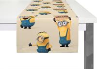 Wirth Tischläufer »Minions«, Walt Disney