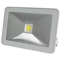 Perel Schijnwerper Design Led 10 W 13 X 9 Cm Wit