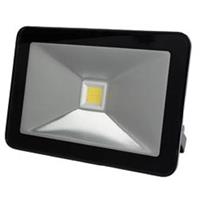 Perel Schijnwerper Design Led 10 W 13 X 9 Cm Zwart