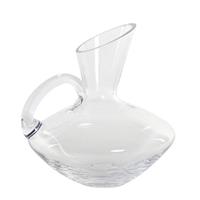 Shoppartners Glazen Wijn Karaf / Decanteer Kan 1,7 Liter 23 X 20,5 Cm - Decanteerkaraf