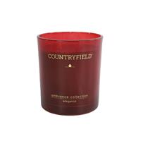 Cookinglife Countryfield Geurkaars Medium Elegance - 9 Cm / ø 10 Cm