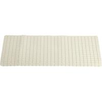 Anti-slip Badmat Creme Wit 69 X 39 Cm Rechthoekig - Badmatjes