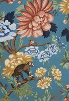 Wedgwood - Saphire Garden Teal outdoor 438708 - 200x280 cm Vloerkleed