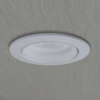 Fumagalli LED downlight Teresa 90, GU10, CCT, 3,5W, wit