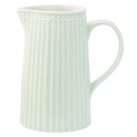 Greengate Karaffe »Greengate Krug ALICE PALE GREEN Grün«