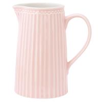 Greengate Kanne Alice Krug pale pink 1 l