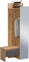 INOSIGN Compact kapstokmeubel Trosa