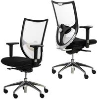 ABC Kantoormeubelen Kleur: Wit + 30,00