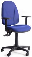 KantoormeubelenPlus ZOÉ hoge rug comfort