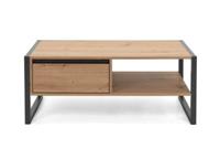 Yomonda Finori Couchtisch Farina, Artisan Oak / Anthrazit braun/grau