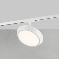 Nordlux Spot Link Diskie 2110609901 LED-railspot LED 8 W LED Energielabel: F (A - G) Wit (mat)