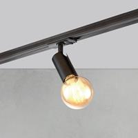 Nordlux Spot Link Open 2110619903 230V-railsysteem lamp E27 Zwart (mat)