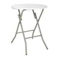 Bolero ronde klaptafel granietcm