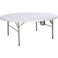 Bolero inklapbare ronde tafel 183cm