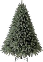 Evergreen Weihnachtsbaum, künstlich, Vermont Fichte inkl. Lichterkette 180cm grün