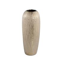 Ptmd Collection Helly Vaas  18 x 18 x 44 cm  Keramiek  Goud