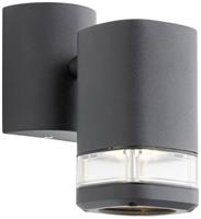 Brilliant Jandy 90967A06 Buitenlamp (wand) GU10 Zwart