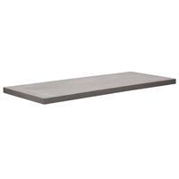 HomingXL Industriële tafelblad betonlook | 220 x 100 cm | Bladdikte 5 cm