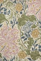 Morris & Co - Seaweed Chrysanthemum outdoor 427007 - 140x200 cm Vloerkleed