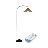 Newgarden Niza LED vloerlamp, binnen/buiten, 168cm