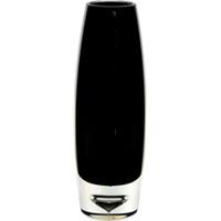 House of Merchant Unbreakable vase Ø 18 x 6 cm - Ø 6,1 x 18 cm / Round / Black