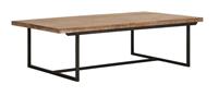 DTP Home Salontafel Odeon Teakhout, 120 x 70cm - Bruin