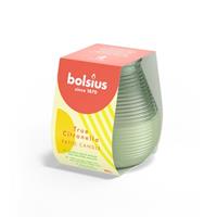 Bolsius True Citronella Patiolight 94/91 Green