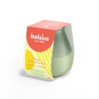 Coppens Bolsius True Citronella Patiolight 94/91 Green