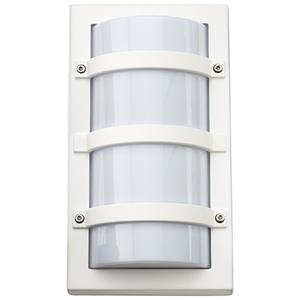SG Lighting SG Trio LED Wandlamp 10W 2700K mat wit IP65 IK10 611524