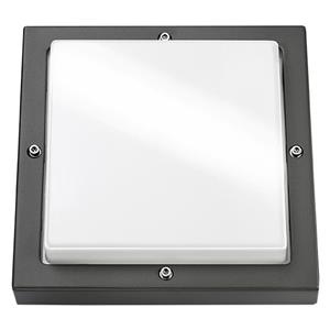 SG Lighting SG Basso LED 19W 3000K grafiet IP65 IK10 sensor 633194