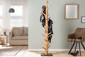 Invicta Interior Kapstok Tree 170cm Massief hout - 41646