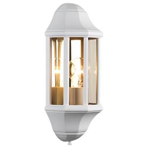 SG Lighting LED Sorrento E27 wit 611100 klassiek