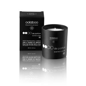 Oolaboo OOOO De Parfum Scented Candle 02 Sandelwood