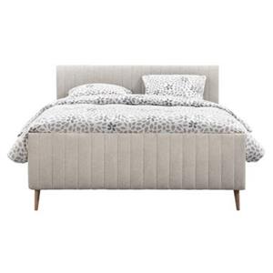 Leen Bakker Bed Lieke - ecru - 160x200 cm