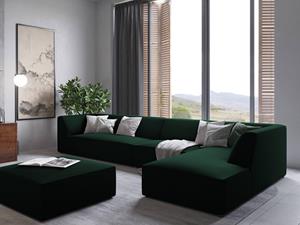 Windsor & Co | Hocker Sao velvet
