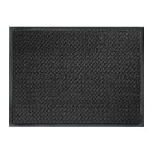 Praxis Hamat schoonloopmat Spectrum antraciet 60x80cm