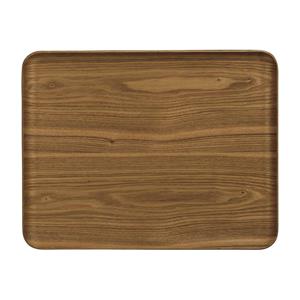 ASA SELECTION Tablett »wood Rechteckig 28 x 36 cm«, Weidenholz